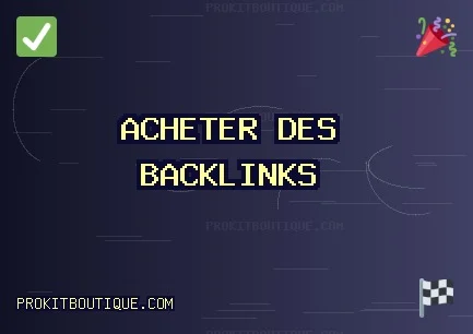 Backlinks de Qualité