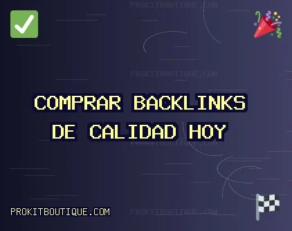 Backlinks de calidad