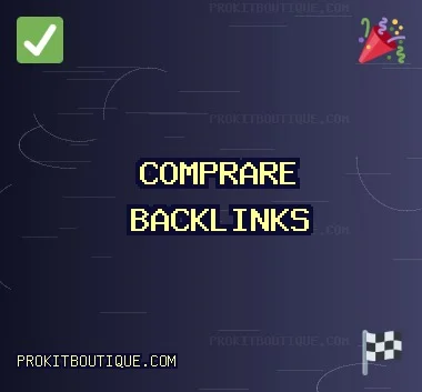 Backlinks di Qualità