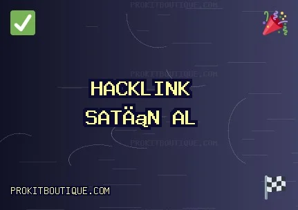 Kaliteli hacklink